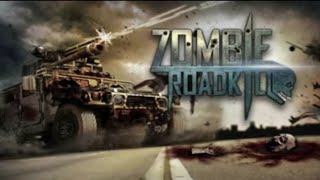 Zombie Road kill 3D||zombies kill road highway Android Gameplays screenshot 1