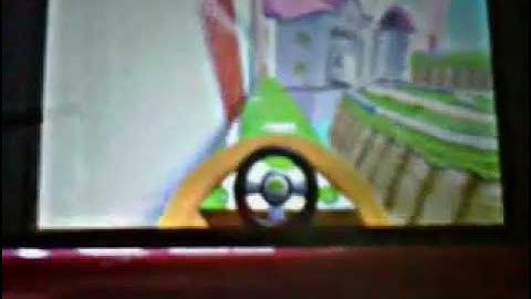 [MK7] Mario Circuit | New out of bounds Glitch