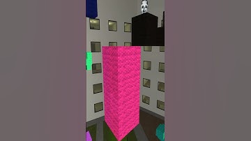 Too Much Selene Delgado Nextbot in Liminal Hotel