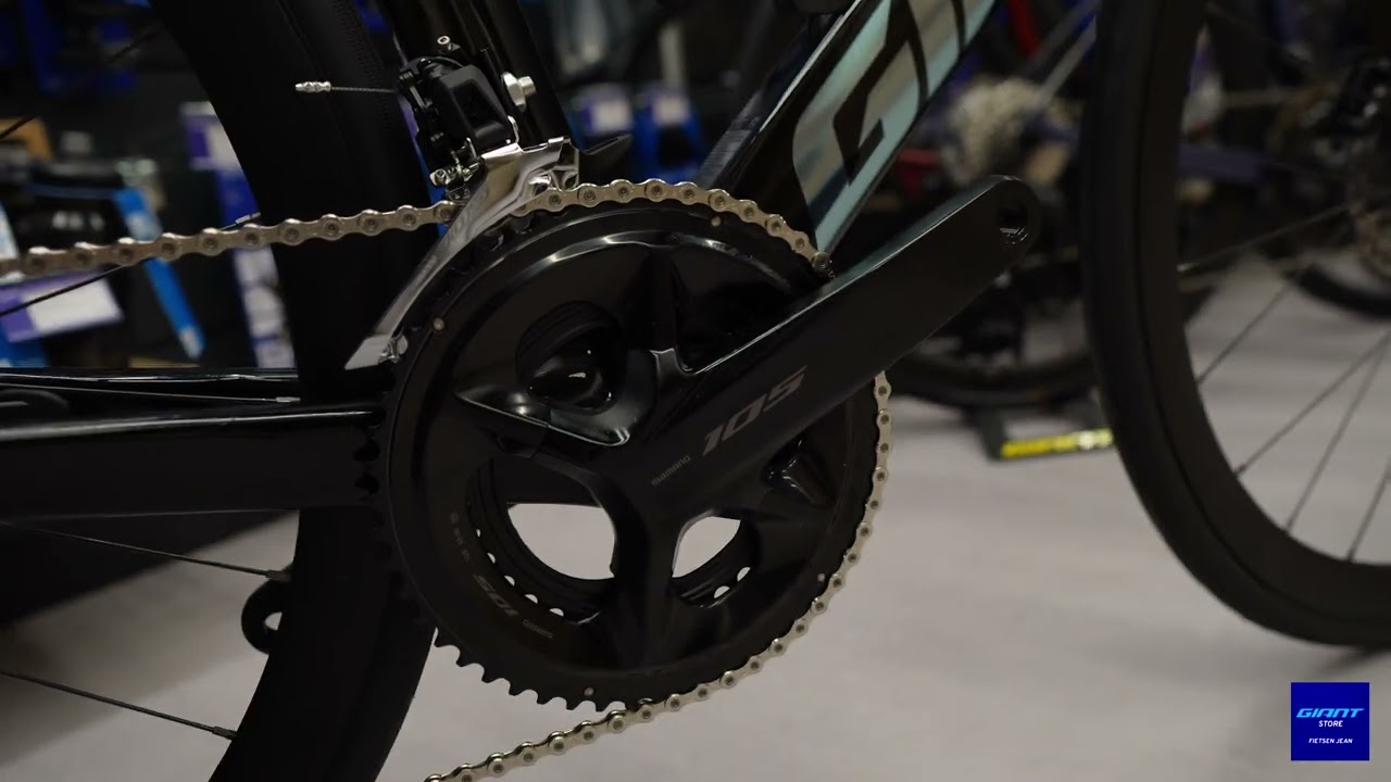 2025 GIANT PROPEL ADVANCED 2 - YouTube