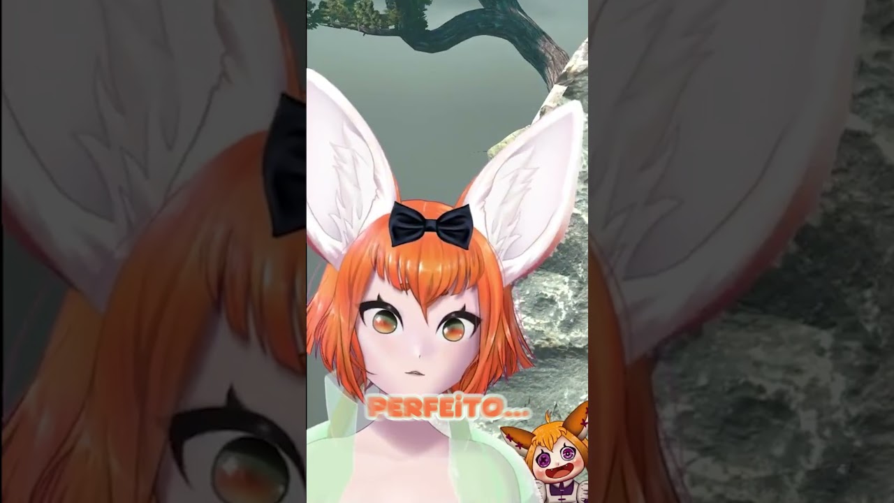 Nosso novo lar 😂 #vtuber  #vtuberbr  #memes #gettingoverit #humor Editor: @Fennywill