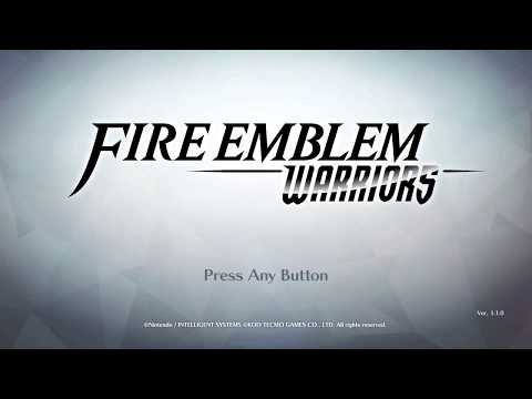 Vidéo: Fire Emblem Warriors Reçoit Un Pack Vocal Japonais Gratuit Au Lancement