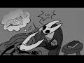 Pure Vessel's terrifying nightmare 😭 | Hollow Knight Comic
