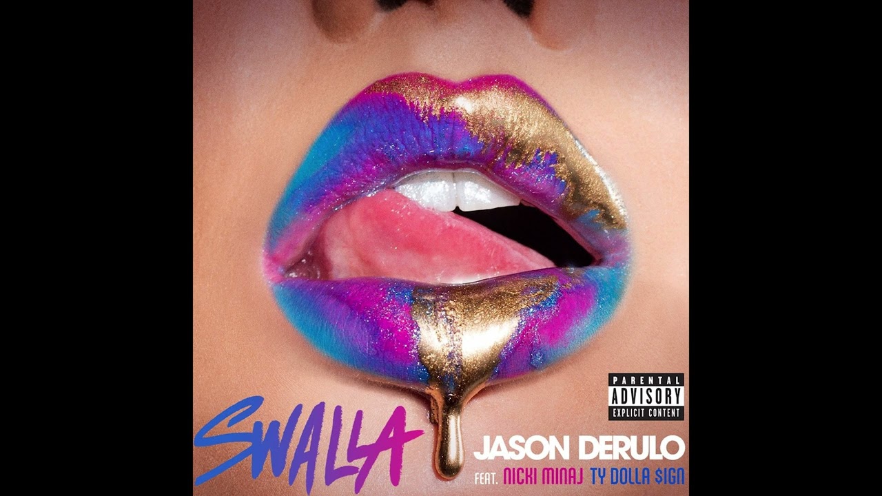 Jason Derulo - Swalla (feat. Nicki Minaj & Ty Dolla $ign) (Instrumental)