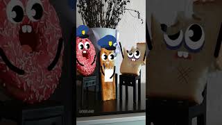 Goodland  Robbery Attack  goodland shorts doodles doodlesart robbery