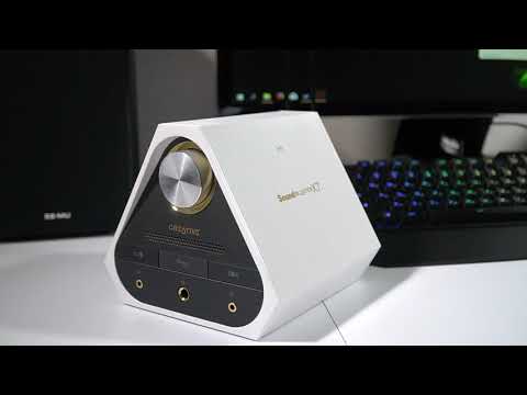 Video: Vinci Un Case Per PC UT3 E Sound Blaster