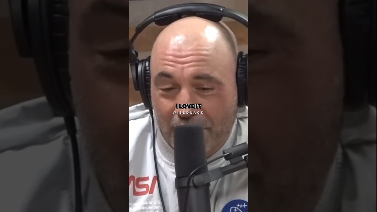 Joe Rogan Reacts to Ricky Gervais VS Jennifer Lawrence on Golden Globes