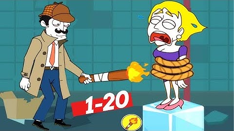 Clue Hunter Game App - Gameplay Walkthrough - Level 1-20 iOS Android HD Hack Offline Online Mod Apk