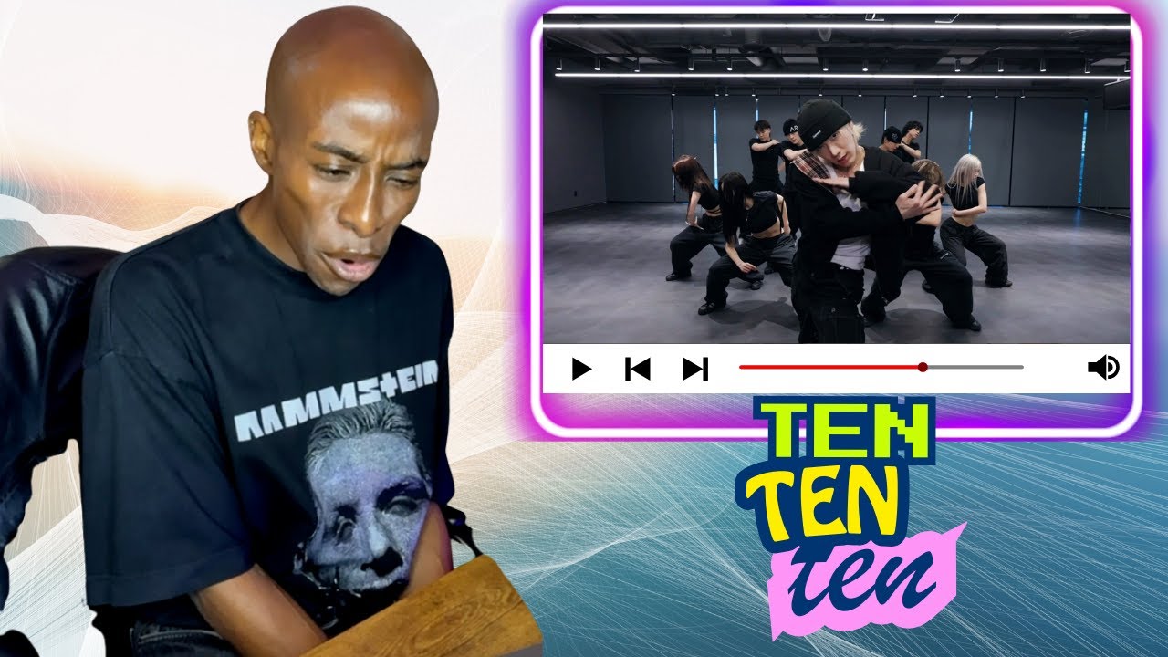 EX Ballet Dancer Reacts to TEN - Stunner (MV & Dance Practice)