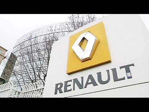 Renault Hisseleri Emisyon şüphesiyle Yüzde 20 Değer Kaybetti