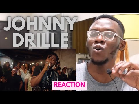 Johnny Drille is simply UNIQUE – How Are You [My Freind] || Reaction