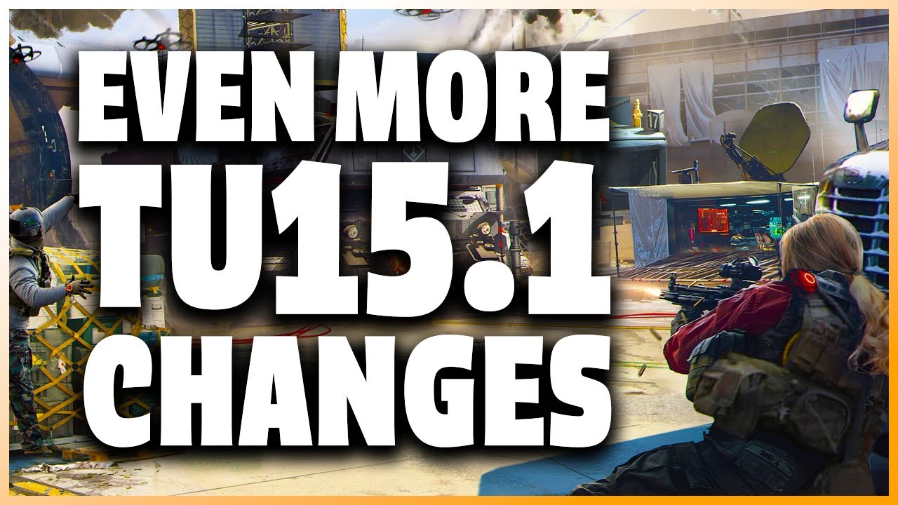 Division 2- HUGE New Patch Changes & Surprises!