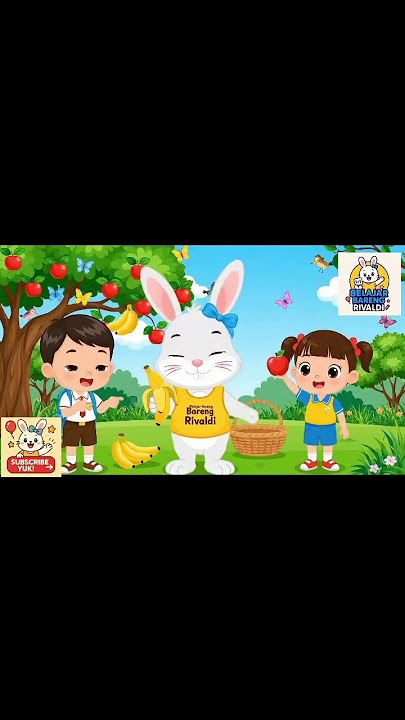 Tebak Buah Bareng Kiko & Teman-Teman! 🍎🍌 Siapa Bisa Jawab #Shorts #YouTubeShorts #KidsShorts