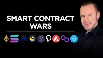Wie wint de Smart Contract Wars: ETH SOL ADA ALGO DOT MATIC LUNA ATOM FTM AVAX