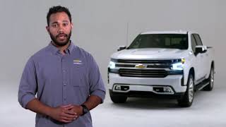 All New 2019 Chevy Silverado How To Task Lighting