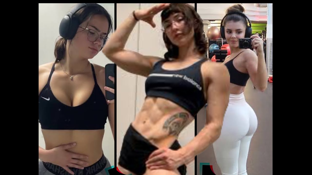 10mins 27secs of relatable gym tiktok’s 🗿🔱 