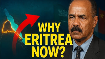 Eritrea’s Power Play the World Didn’t See Coming