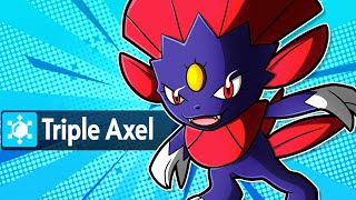 Weavile in Usage But It s Still
