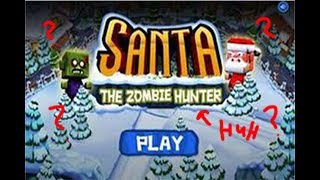 WHAT AM I PLAYING Santa The Zombie Hunter screenshot 2