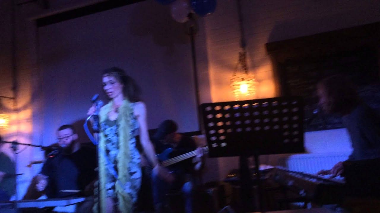 Butterfly Jam "Mire" The Yard 19062015 Christie fundraiser! YouTube