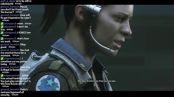 Alien Isolation (Part 11) - The Screaming Closet