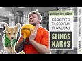 Svorio metimo ikis 9 krosfito filosofija ir naujas eimos narys