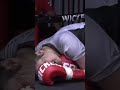 Nocaute Brutal: Mulheres se Enfrentam no Ringue! Veja o Combate! #shorts