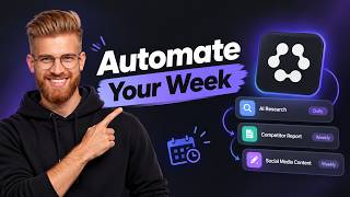 I Automated My Entire Week With an AI Agent
