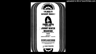 Frank Zappa and Hot Rats - Directly From My Heart To You, Olympic Auditorium, L.A., March 7, 1970