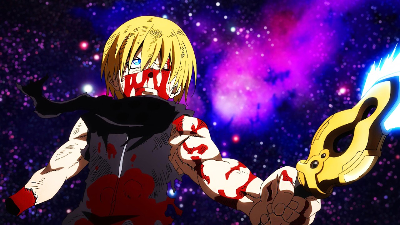 ▪「 AMV 」▪ Arthur vs. Dragon ~ Fire Force Season 3 Part 2 | FALLING IN THE BLACK