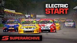 Race 1 - Adelaide 500 [Full Race Recap - SuperArchive] | 2003 Supercars Championship Series