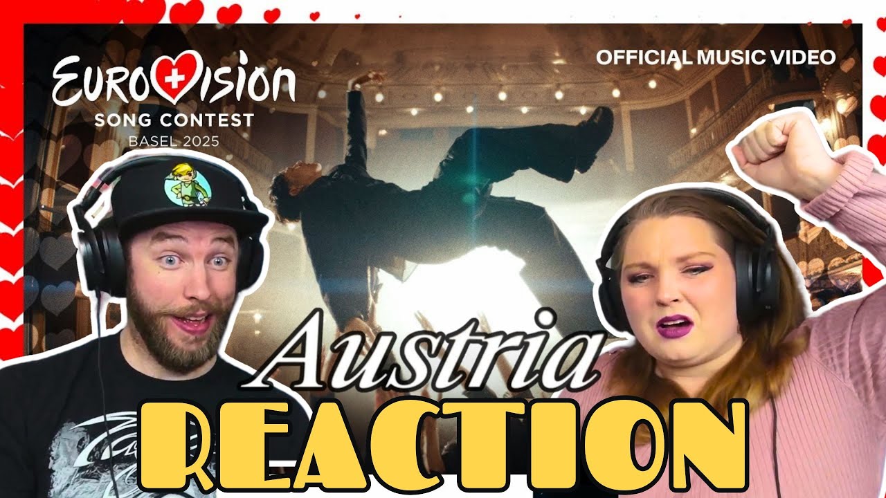 Mira CANADIANS WATCH JJ - Wasted Love | Austria 🇦🇹 | Official Music Video | #Eurovision2025 en YouTube Mira CANADIANS WATCH JJ - Wasted Love | Austria 🇦🇹 | Official Music Video | #Eurovision2025 en YouTube