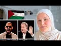 Andrew tate vs piers morgan  heated interview about palestine