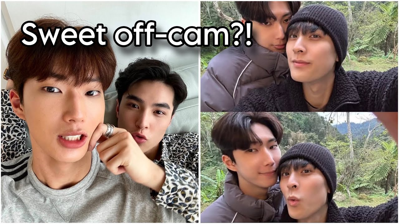 JinRaiden | Genuinely Sweet! #SeeYourLove [moments]