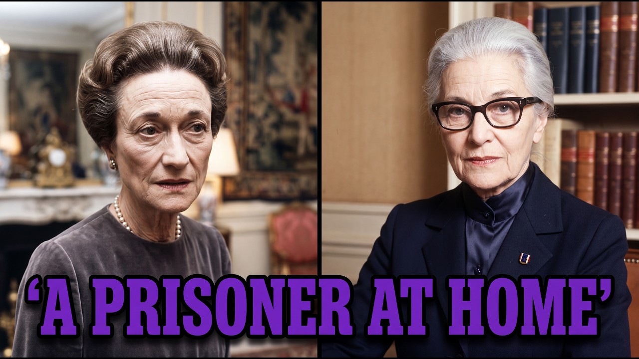 The Woman Who Stole Wallis Simpson's Final Years — And Lost Everything Too