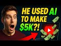 Use ChatGPT to Start a Faceless YouTube Channel in 2025 💻  AI YouTube Automation for Beginners