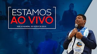 Download Lagu IGREJA MUNDIAL DO PODER DE DEUS AO VIVO MP3