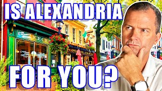UNLOCKING Alexandria Virginia: Pros & Cons REVEALED | Alexandria VA Living | Washington DC Realtor