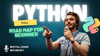 How to Learn Python Step-by-Step in 2025  | Complete Roadmap for Beginners to Get Job-Ready