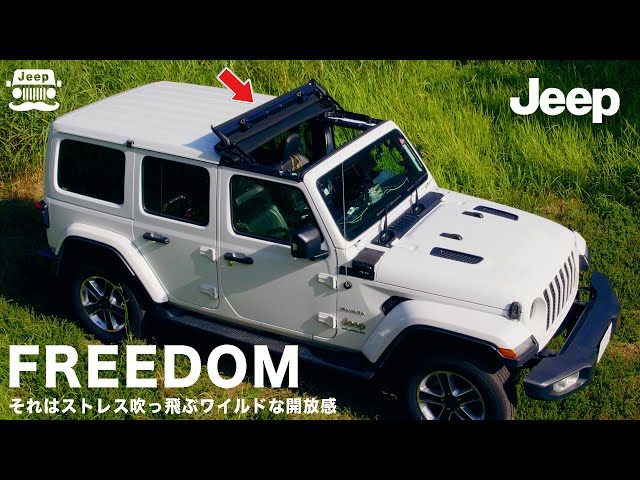 【ザイオン】ジープJLラングラー 純正サンライダー（ボルト類説明書無し） JEEP ジープ JLラングラー/JTグラディエーター用 BESTOP ハード
