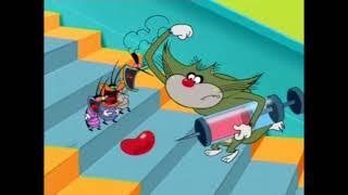 Download lagu Oggy and the Cockroaches 💘 Hide and Sick 🤧 (S02E02) Full Episode