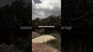 Kau Bukan Cinta Pertamaku Namun Aku Berharap whatsappstatus tiaraandini arsywidianto