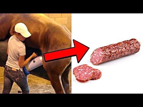 10 PRODUITS QUE VOUS N’ACHÈTEREZ PLUS JAMAIS, QUAND VOUS SAUREZ COMMENT ILS SONT FAITS | Eureka