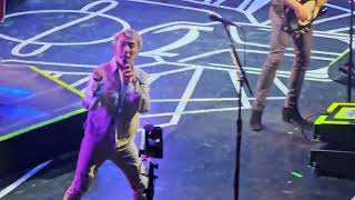 JOURNEY in Peoria Civic Center,  Illinois  4/16/24. Arnel Pineda 🤘🥰❤️🇵🇭🇺🇸 