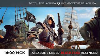 Чутка Assassin's Creed Black Flag Resynced #3