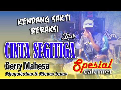 CINTA SEGITIGA CAK KEDER FT KY PATIH KENDANG - ABS MUSIK - GLOURIUS AUDIO - HARMONIS AUDIO