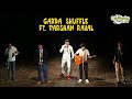 Gujlish garba shuffle  the comedy factory ft darshan raval