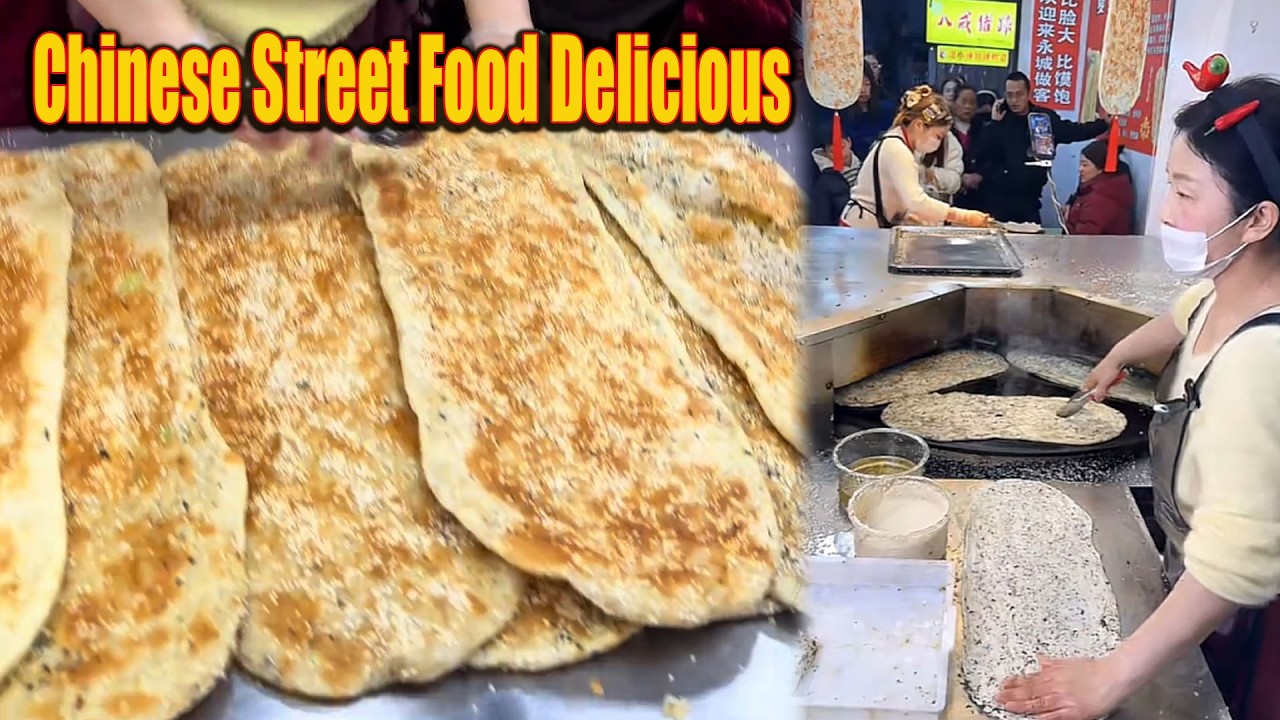 Chinese Cuisine | Making Super Attractive Cakes part 40 #streetfood #delicious #cookin