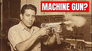 Mexico Did Not Manufacture Submachine Guns In The 1950s — Until One Man Changed Everything