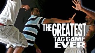 Greatest TAG Game Ever - @Dormtainment